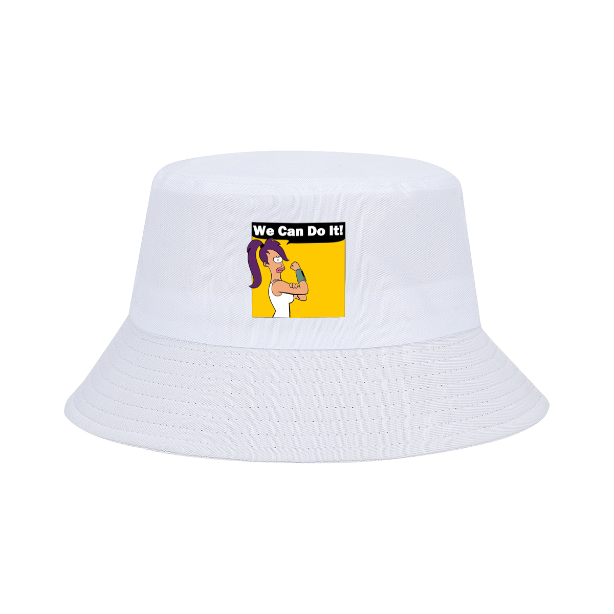 Futurama - Leela We Can Do It! - Fisherman's Hat