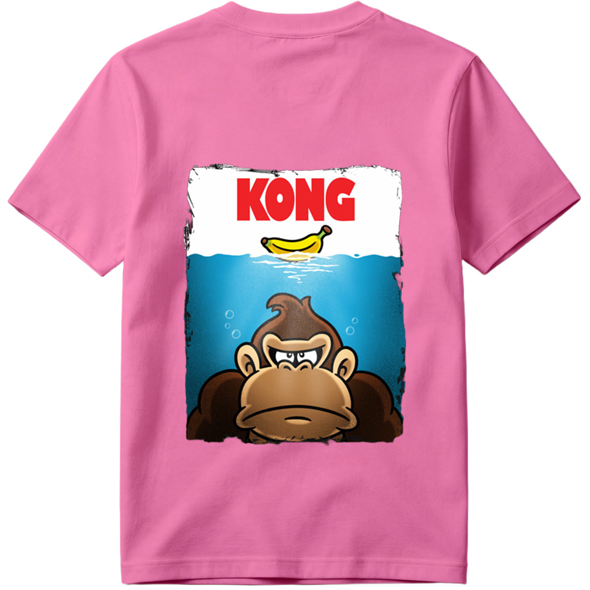 Kong and the Banana: Underwater Adventure - Tee