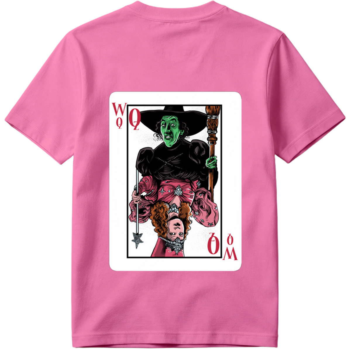 Wicked Queen of Wands - Tee