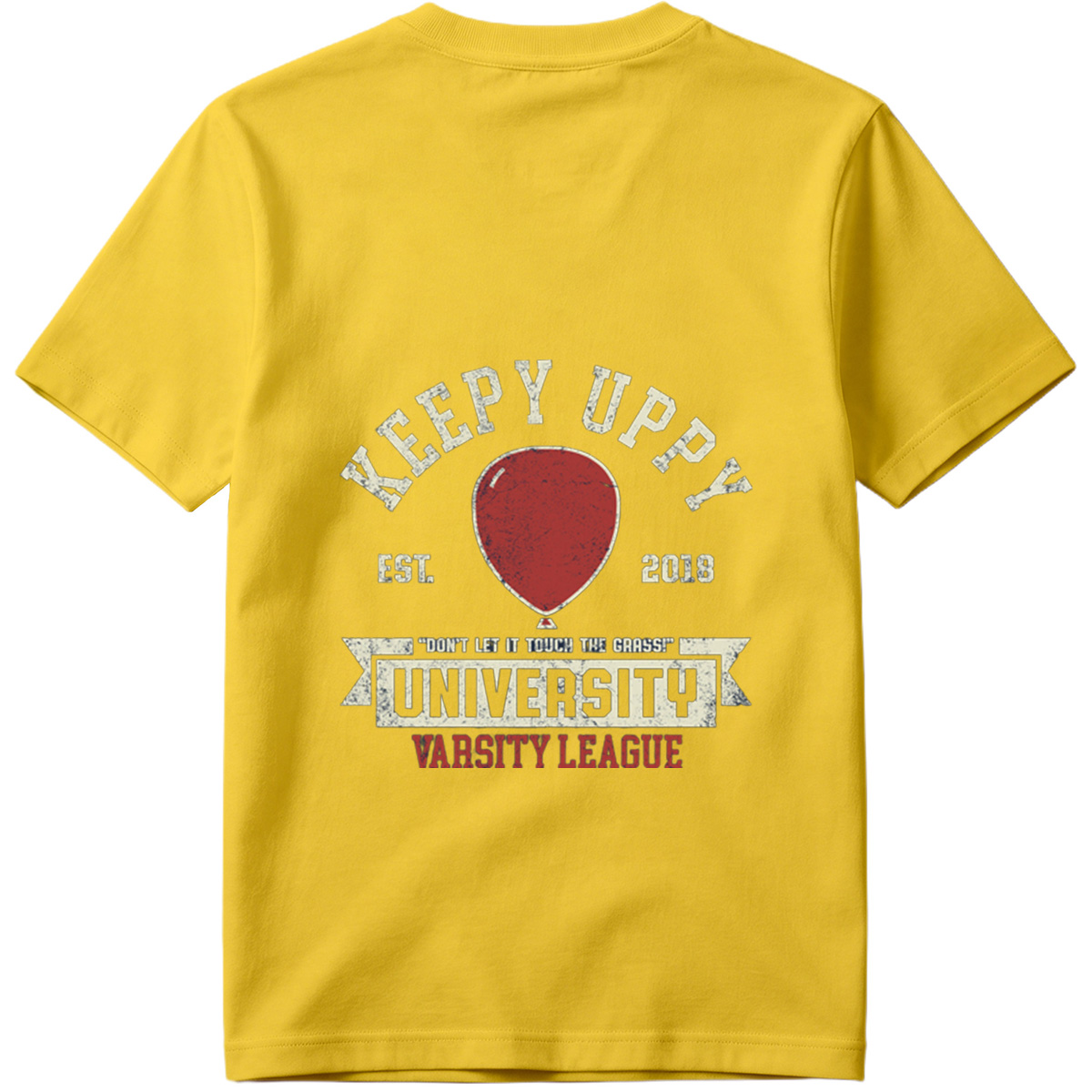 Keepy Uppy University Varsity League  
