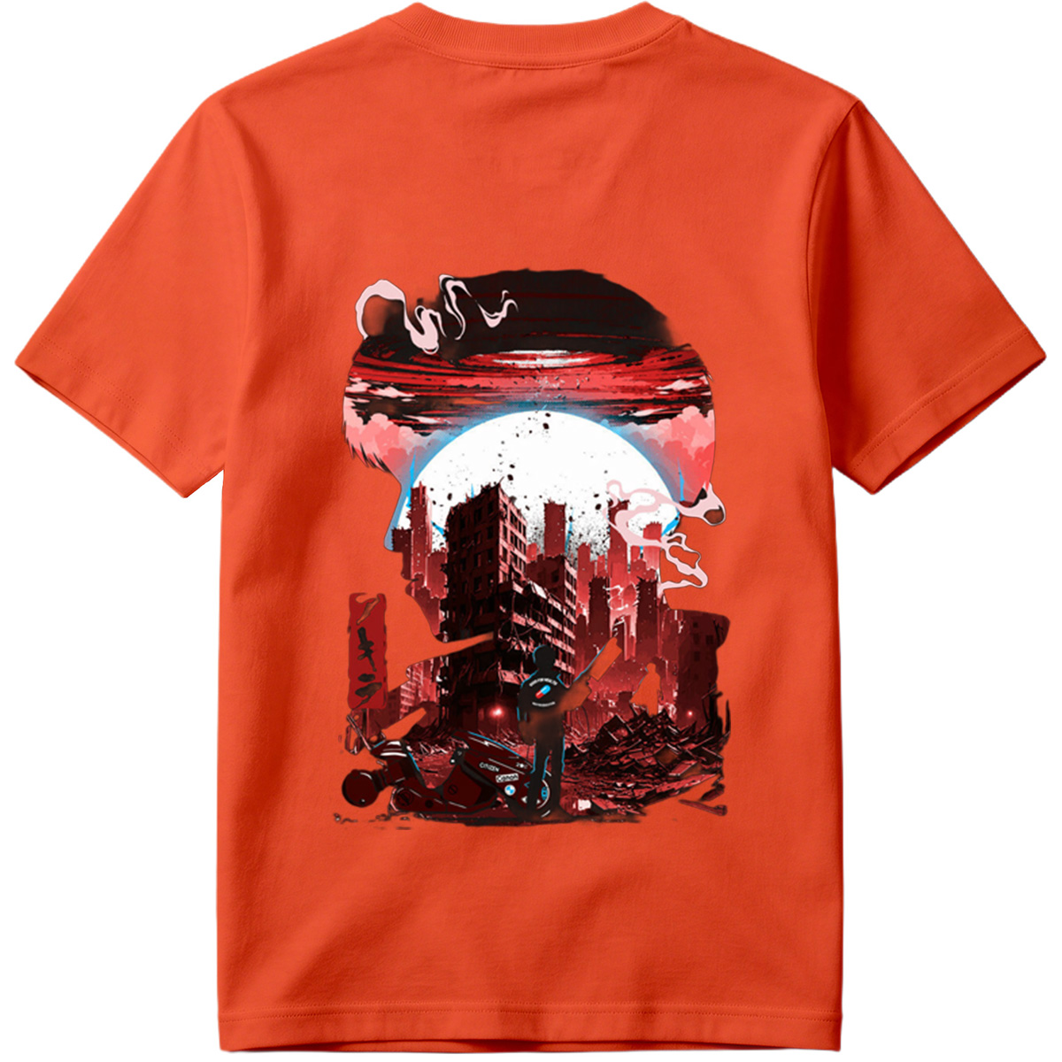 Akira: Neo Tokyo Apocalypse - Tee