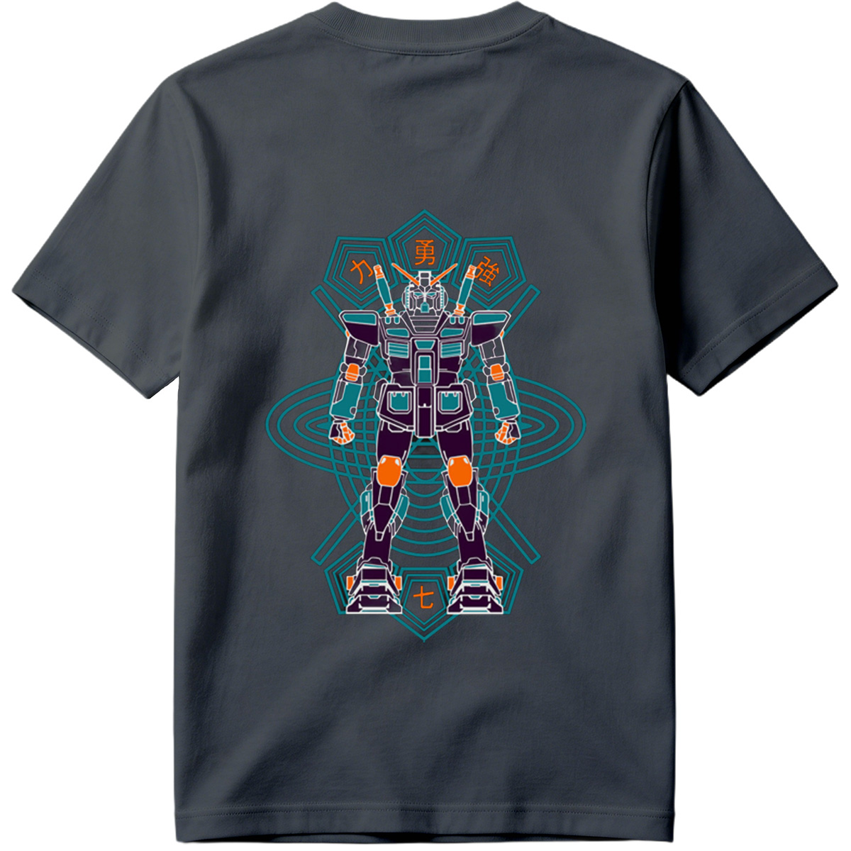 Gundam: Brave Seven - Tee