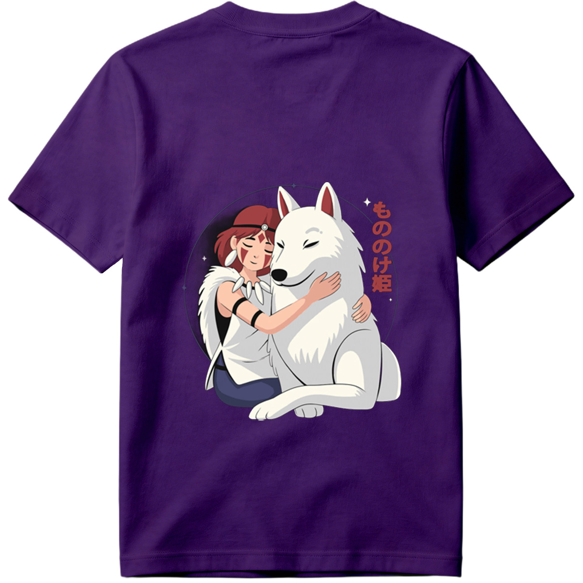 Princess Mononoke: San and Moro - Tee