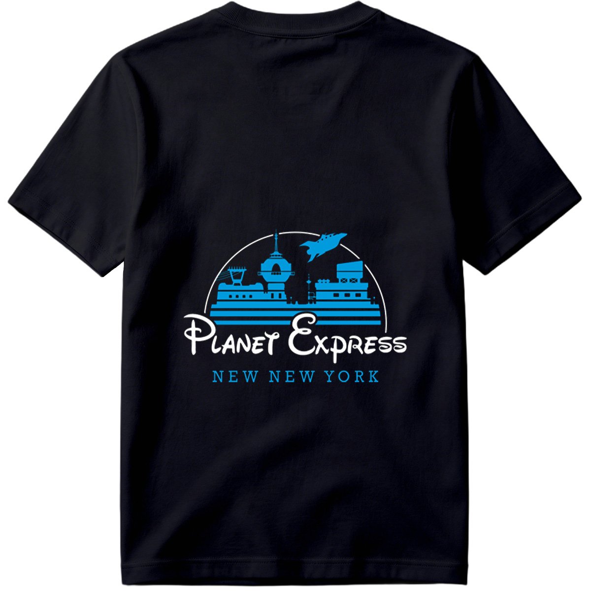 Planet Express: New New York - Tee