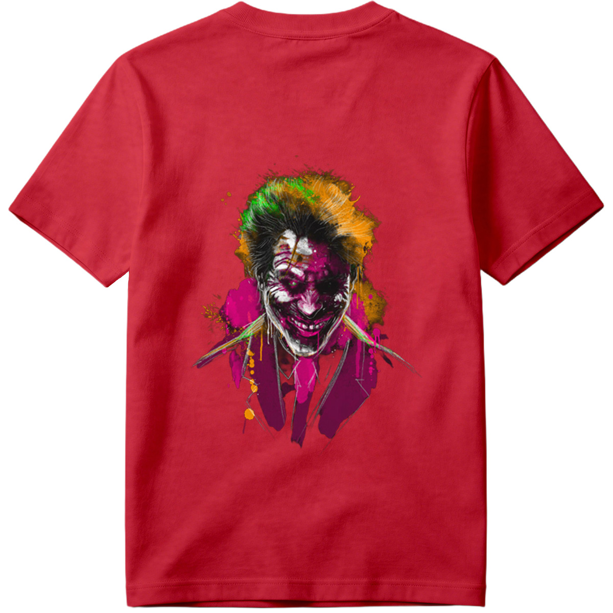 Joker: The Clown Prince of Crime - Tee
