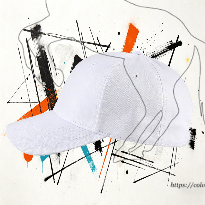 Unisex Classic Baseball Cap with Horse Silhouette Print - Stylish and Durable Hat for Outdoor Activities, Perfect for Adults Who Love Equestrian Themes and Casual Wear