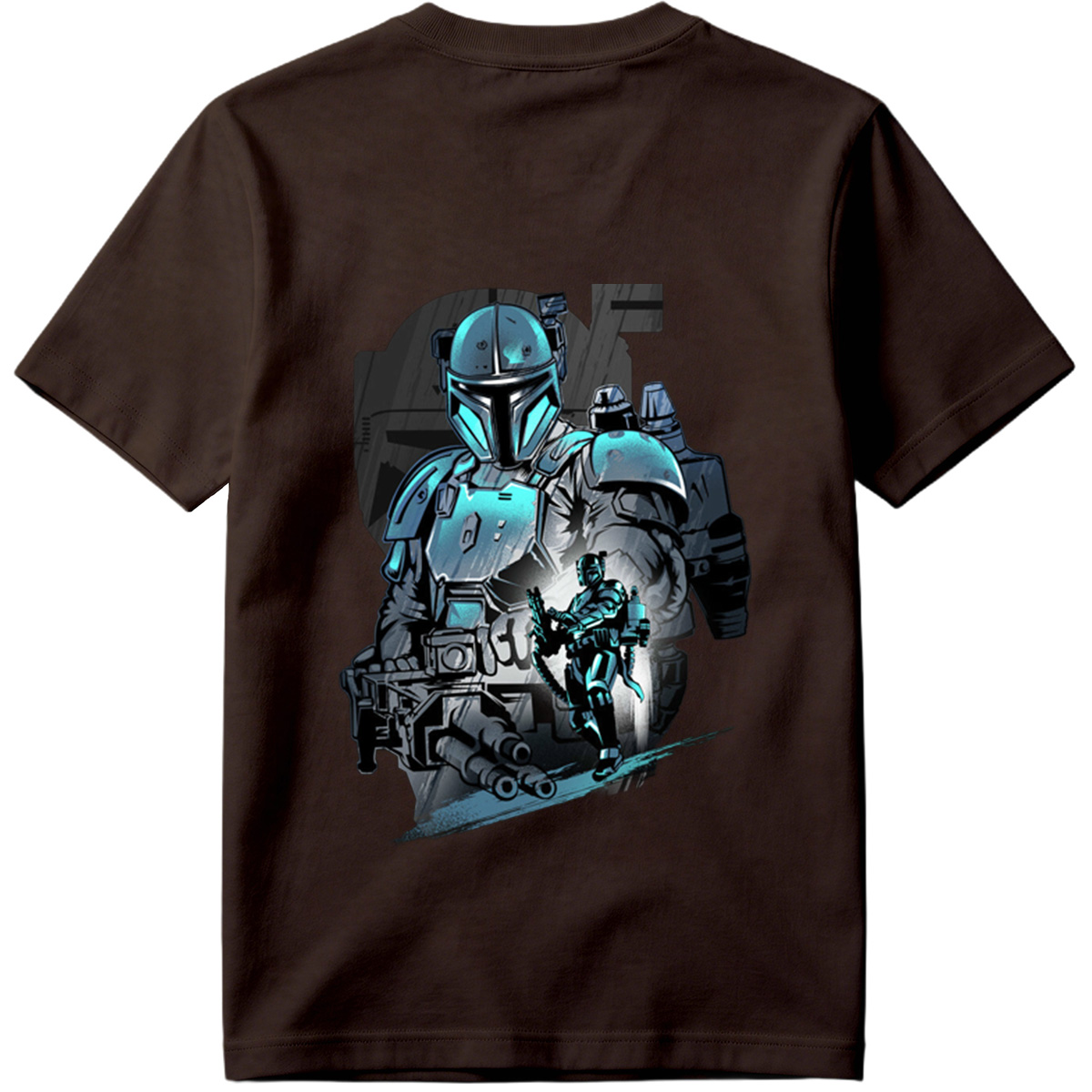 Star Wars: The Mandalorian & Child - Tee