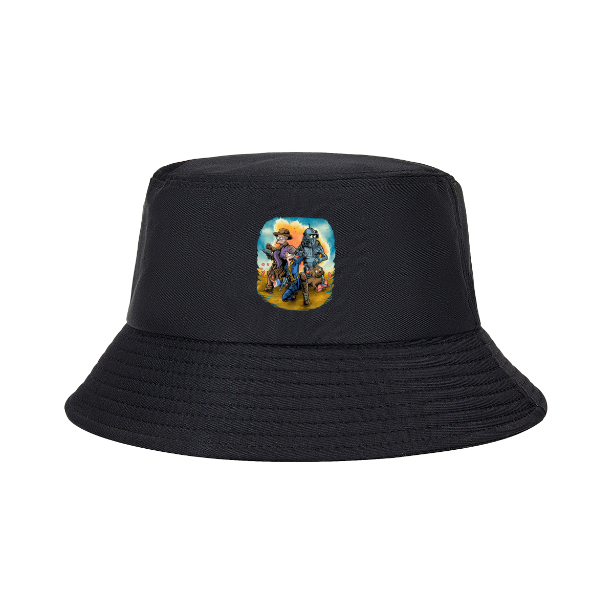 Futurama: Fry, Bender, and Leela Adventure - Fisherman's Hat