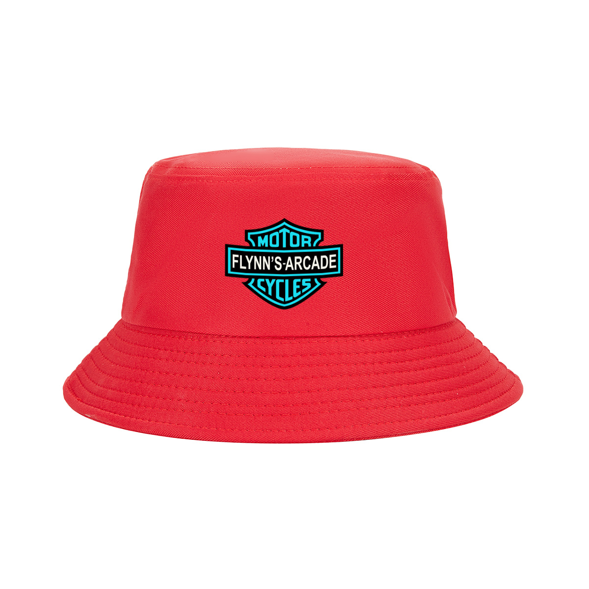 Flynn's Arcade Motorcycles - Fisherman's Hat