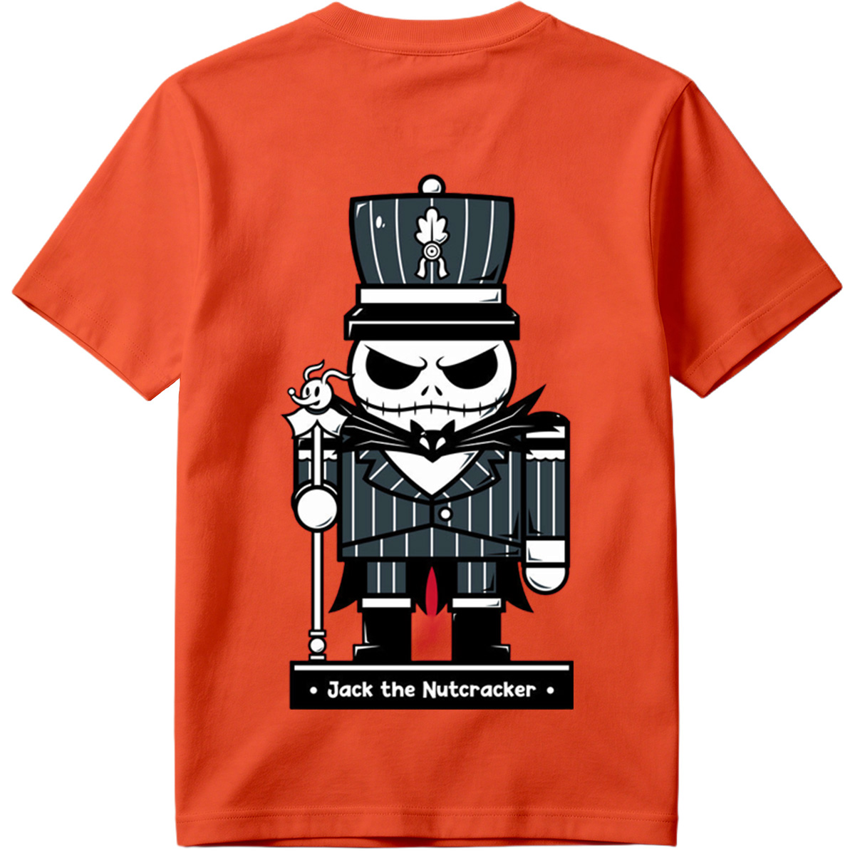 Jack the Nutcracker - Tee