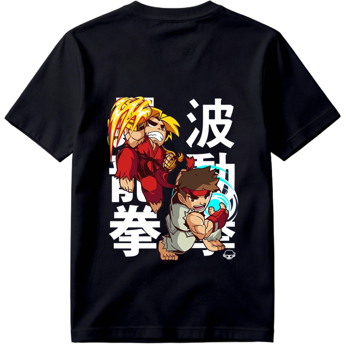 Street Fighter - Ryu and Ken - Tee