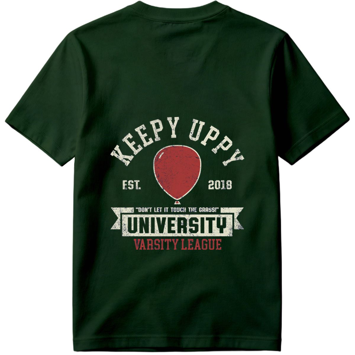 Keepy Uppy University Varsity League  
