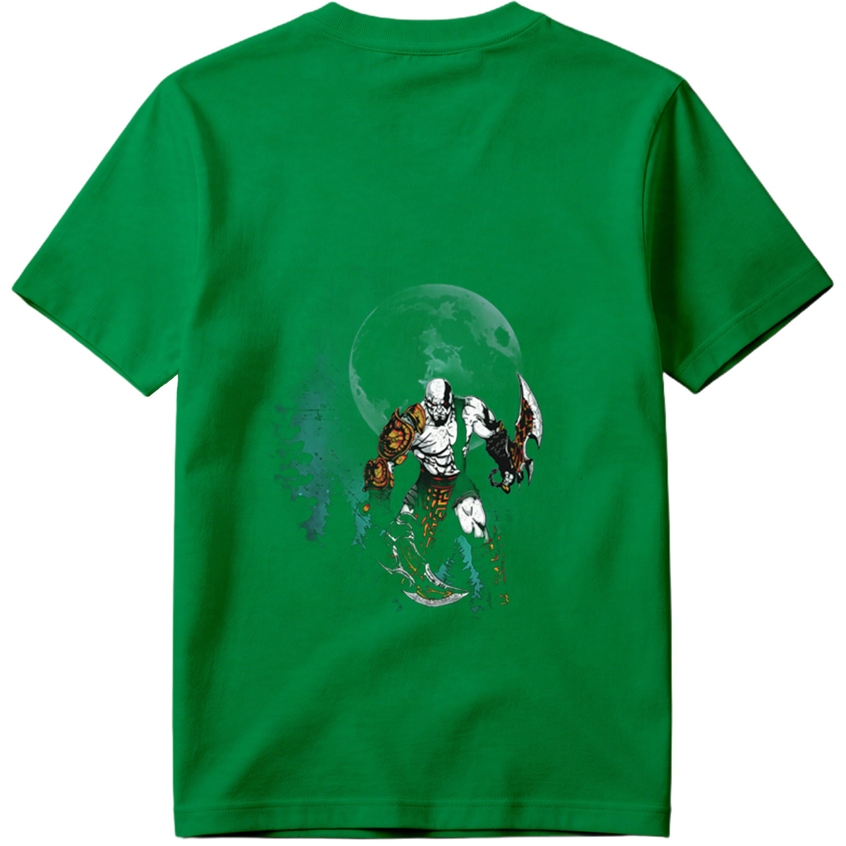 Kratos of God of War - Tee