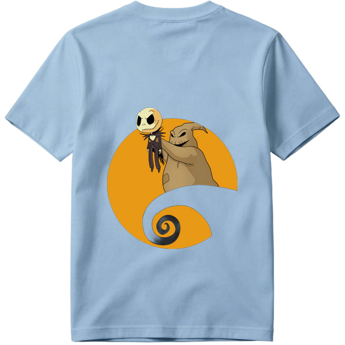 The Nightmare Before Christmas: Jack Skellington and Oogie Boogie - Tee
