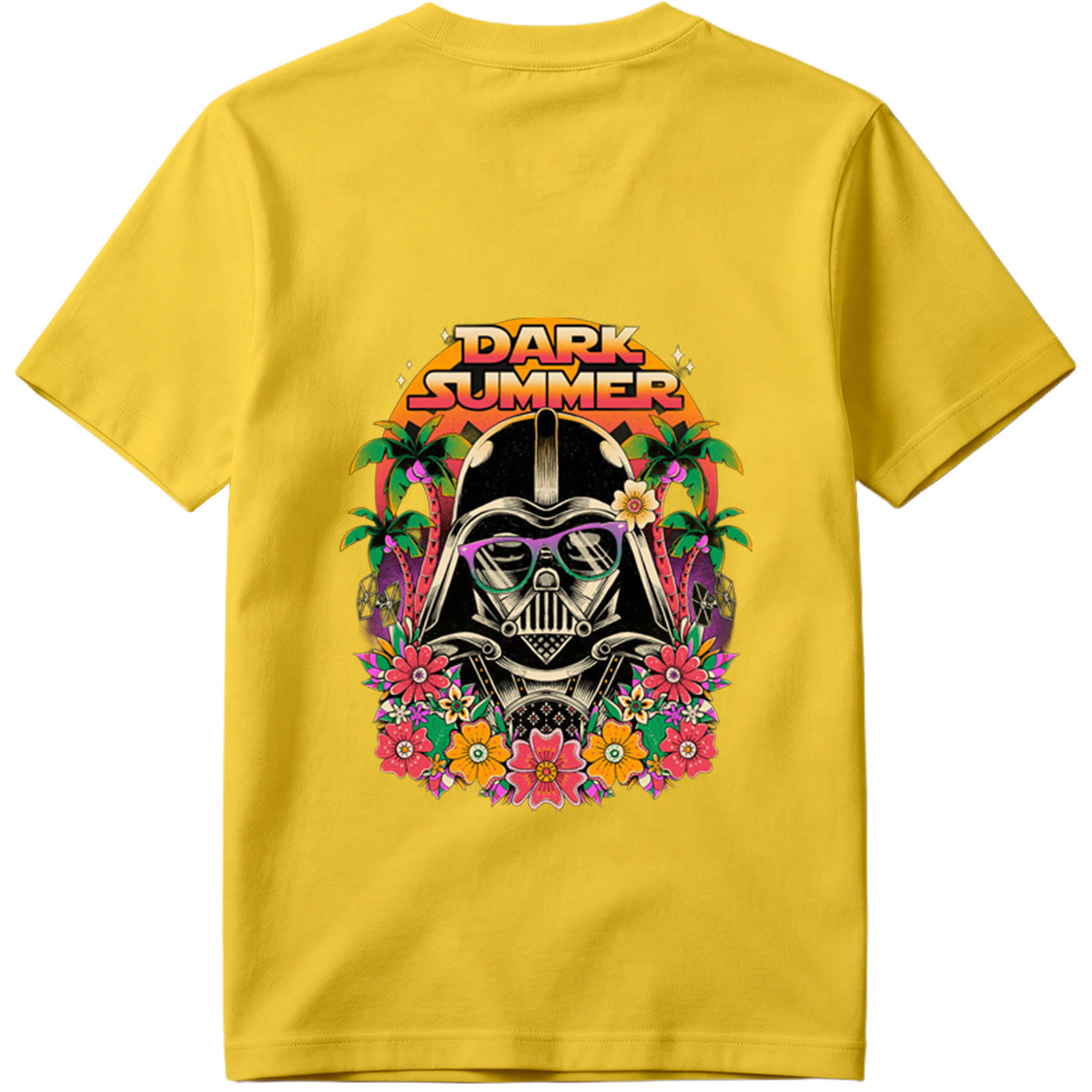 Darth Vader Dark Summer - Tee