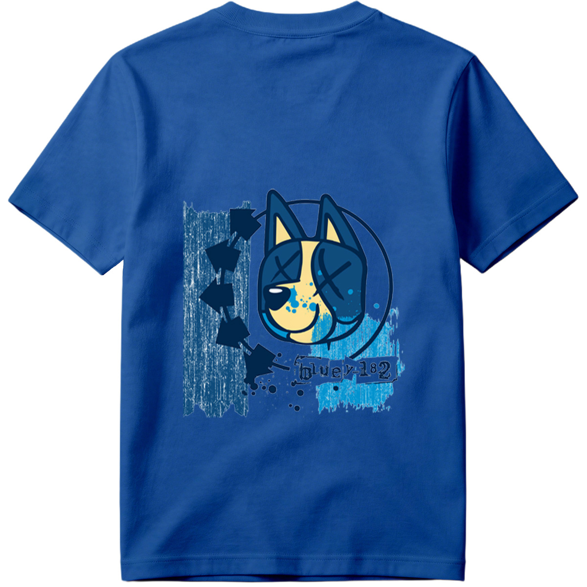 Bluey-182: The Animated Adventure - Tee