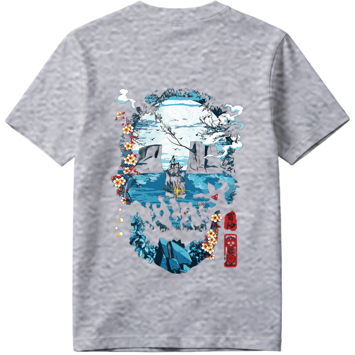 One Piece Adventure - Tee
