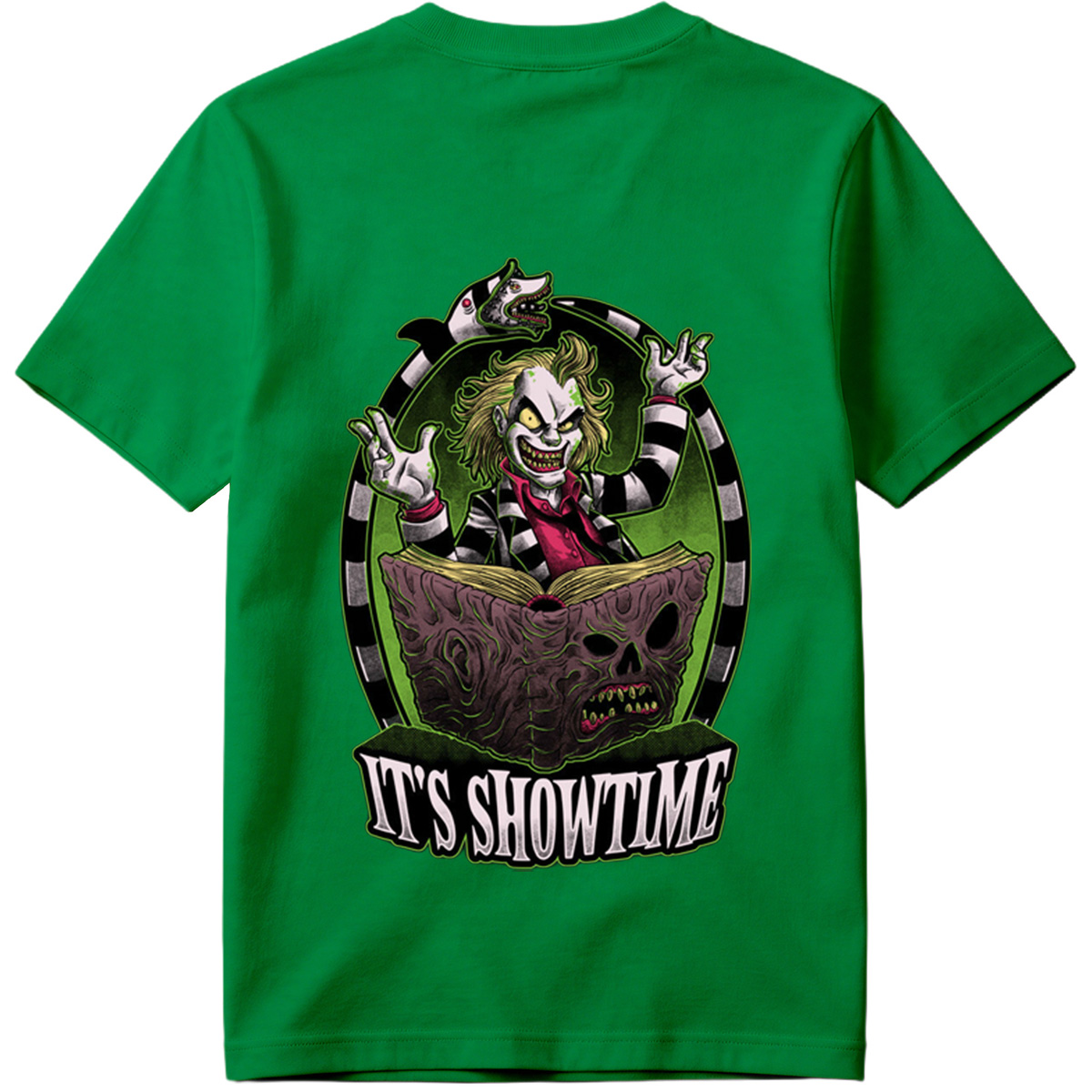 Beetlejuice: It's Showtime - Tee