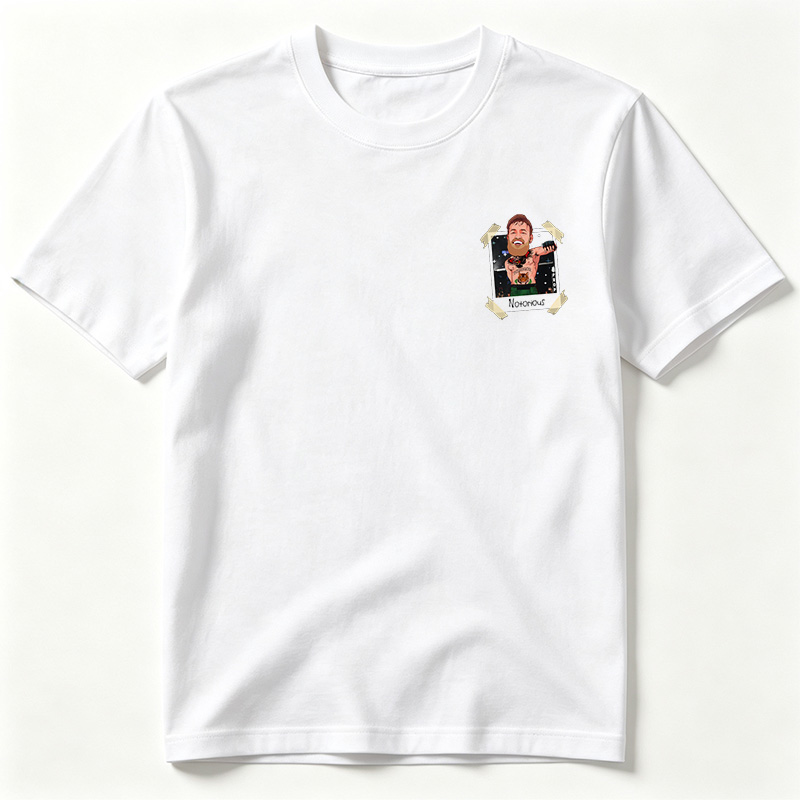 Conor McGregor: The Notorious Fighter - Tee