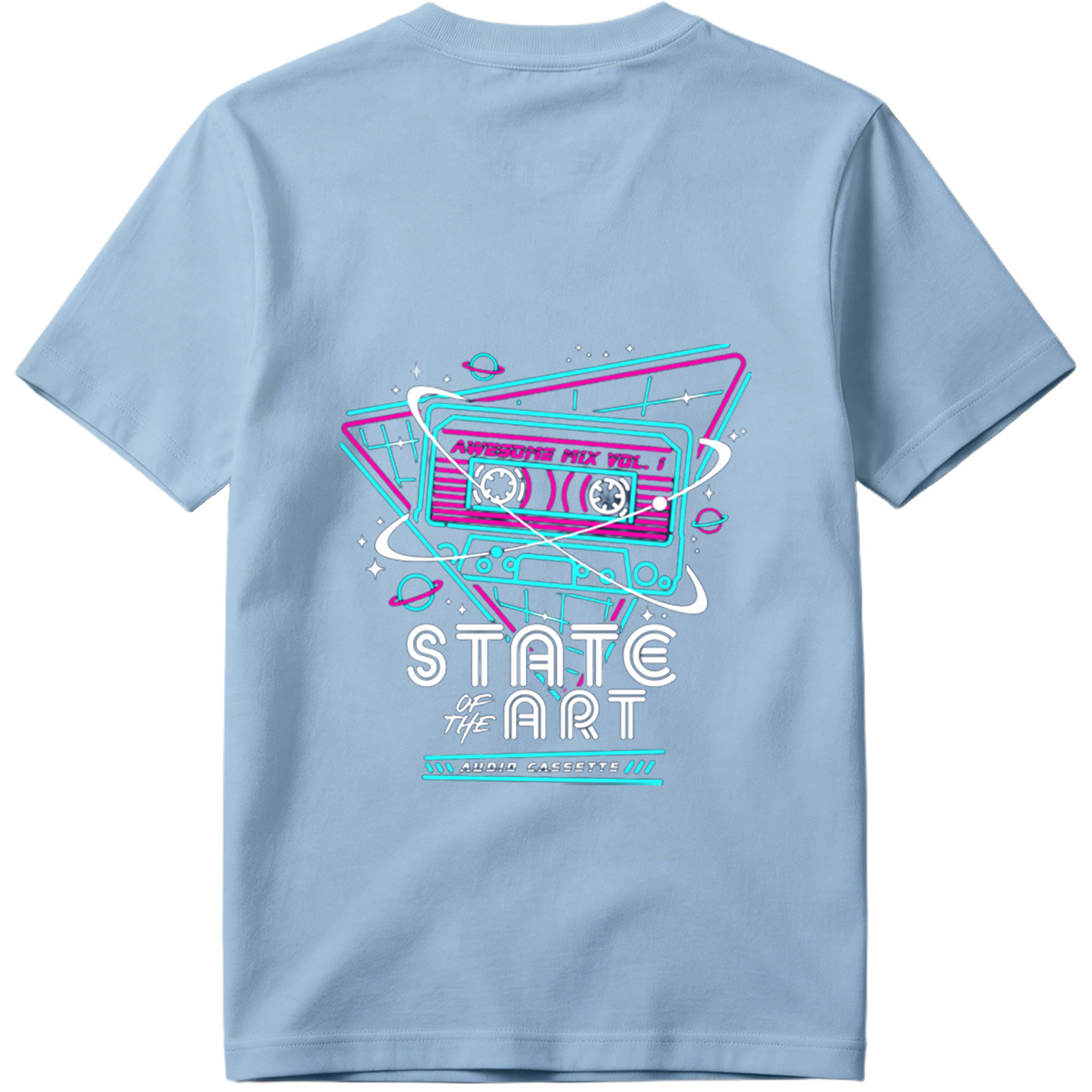 State of the Art Audio Cassette - Tee