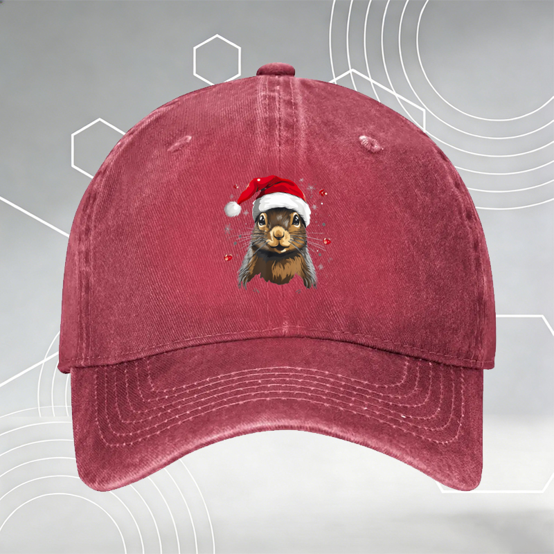New Bunny Whisperer Printed Baseball Cap with Cute Rabbit Design Unisex Adjustable Hat for Outdoor Activities and Casual Wear Perfect for Animal Lovers and Kids Adults