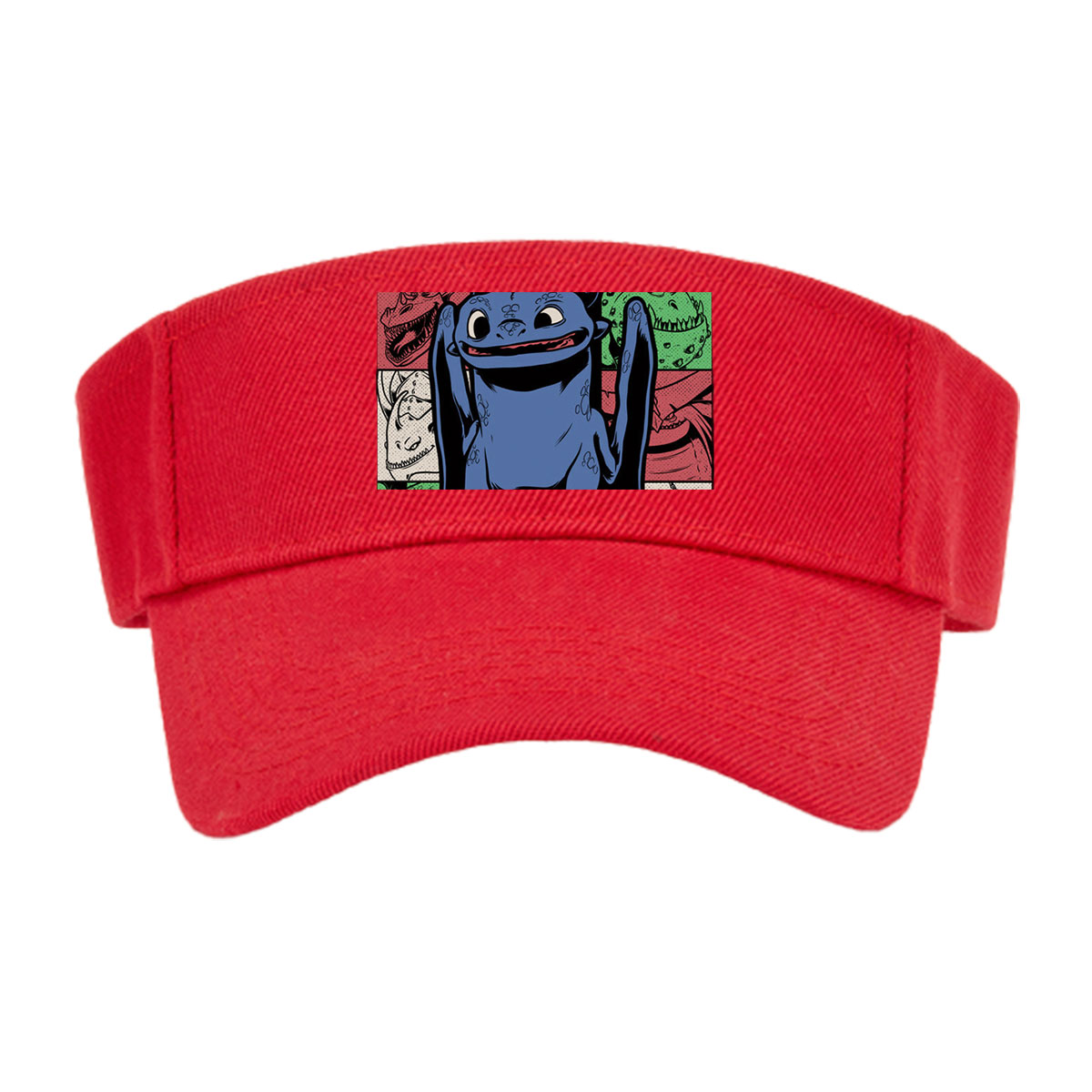 The Dragons Tour: Toothless and Friends Adventure -  Visor cap