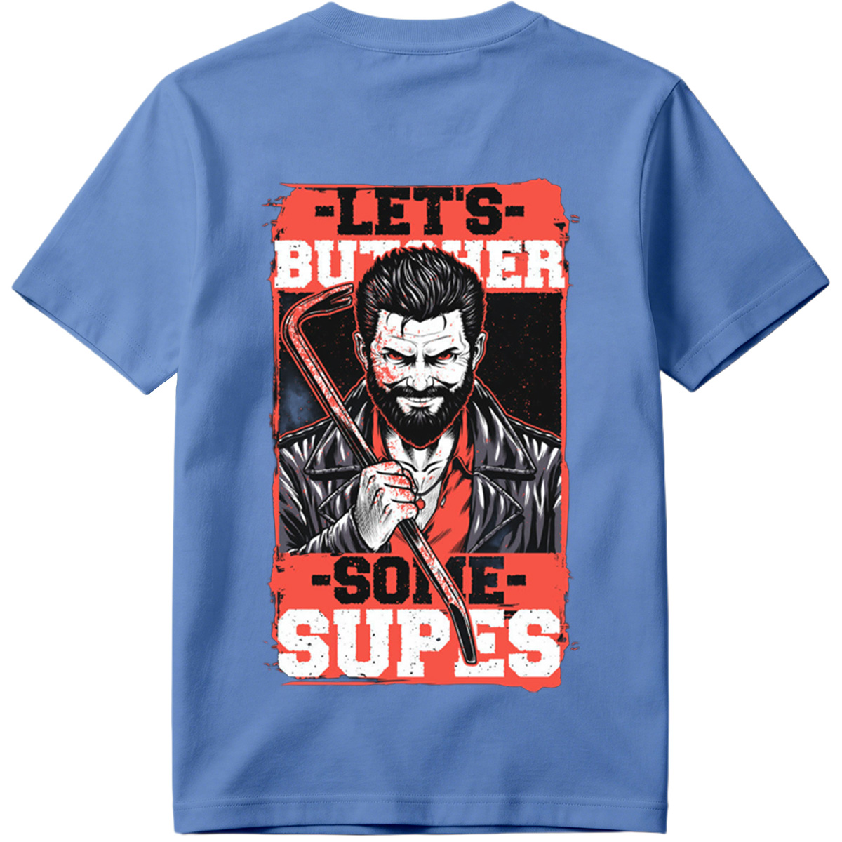 Let's Butcher Some Supes - The Boys - Tee