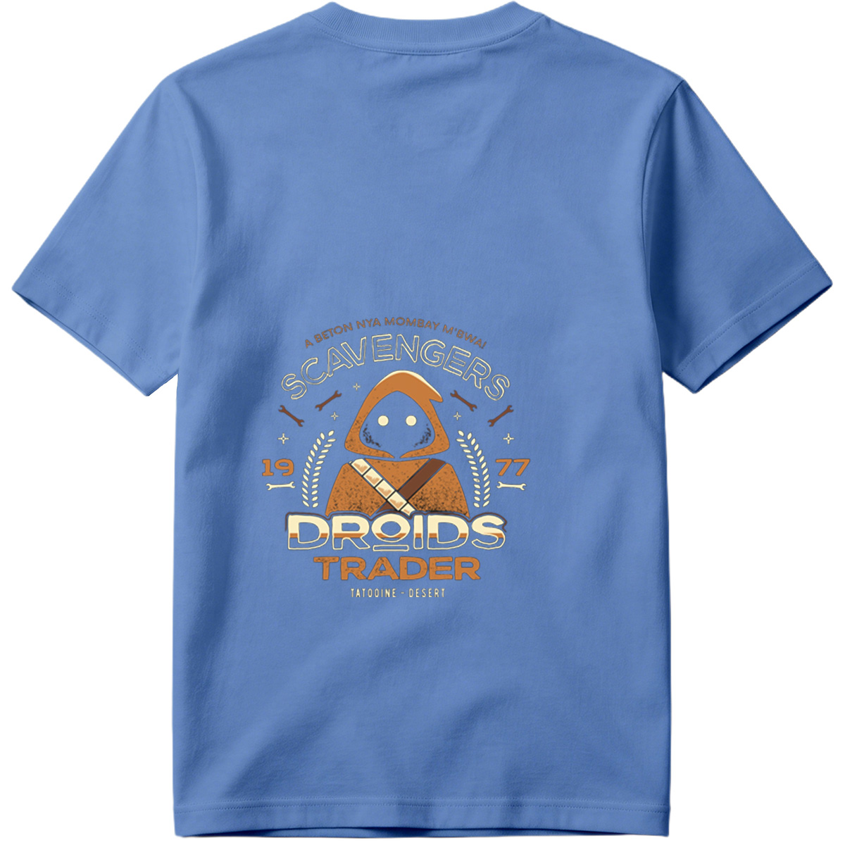Scavengers Droids Trader - Tatooine Desert - Tee