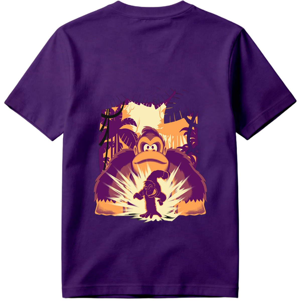 Donkey Kong: Jungle Adventure - Tee