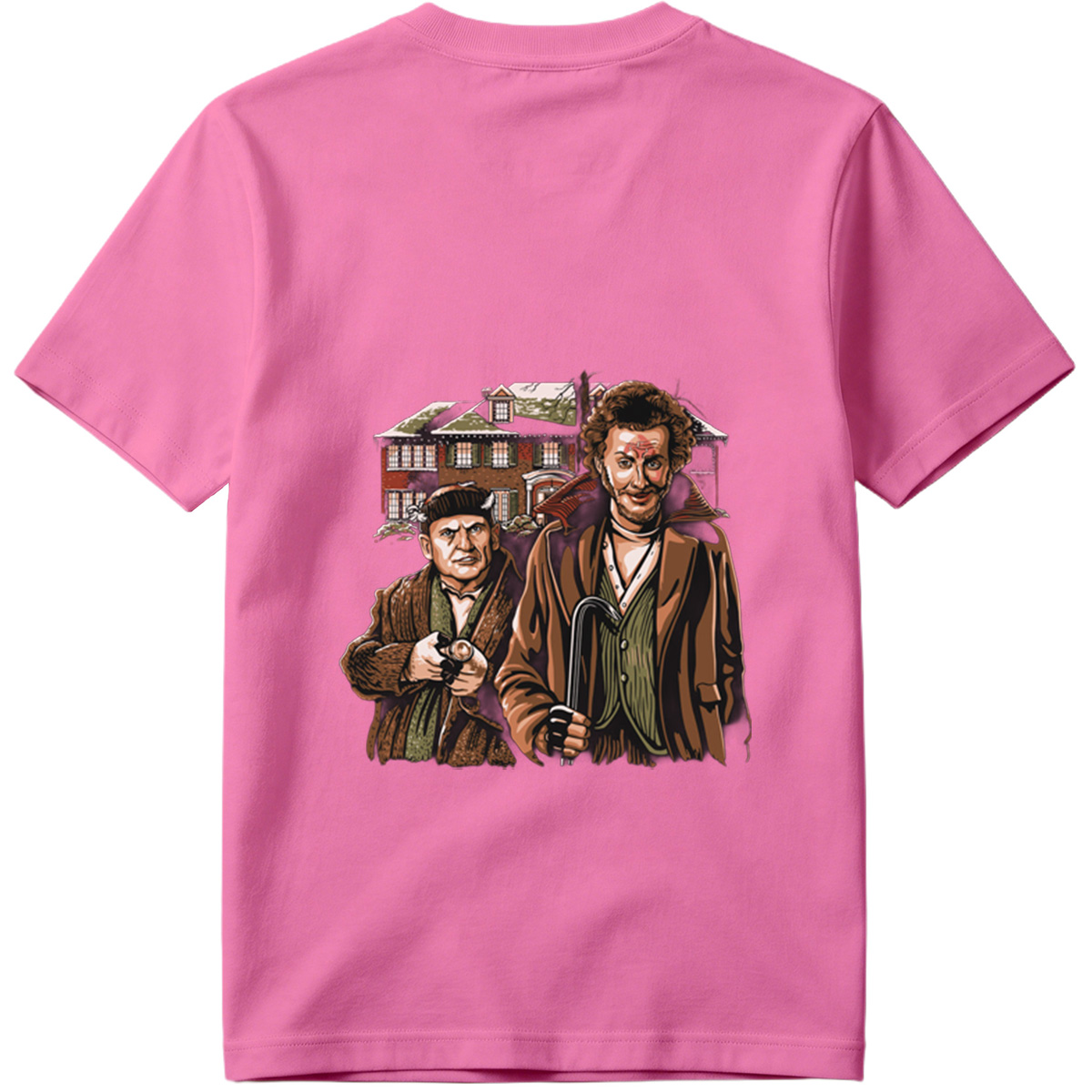 Ghostbusters: Peter Venkman and Winston Zeddemore - Tee