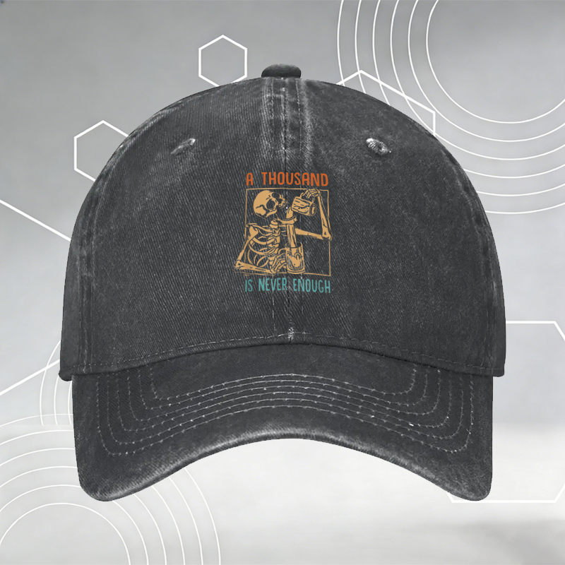 New Baseball Cap with 