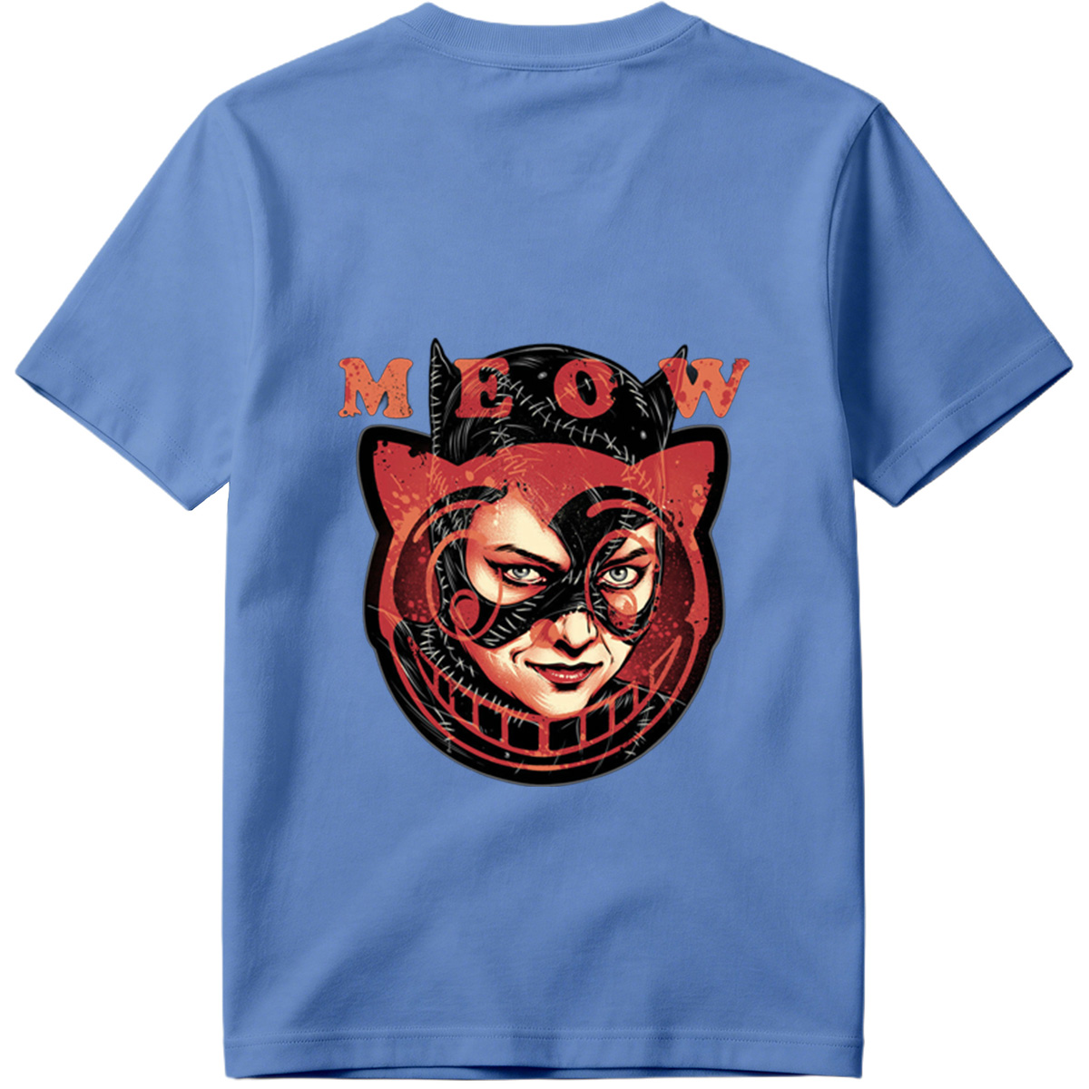 Catwoman Meow - Tee