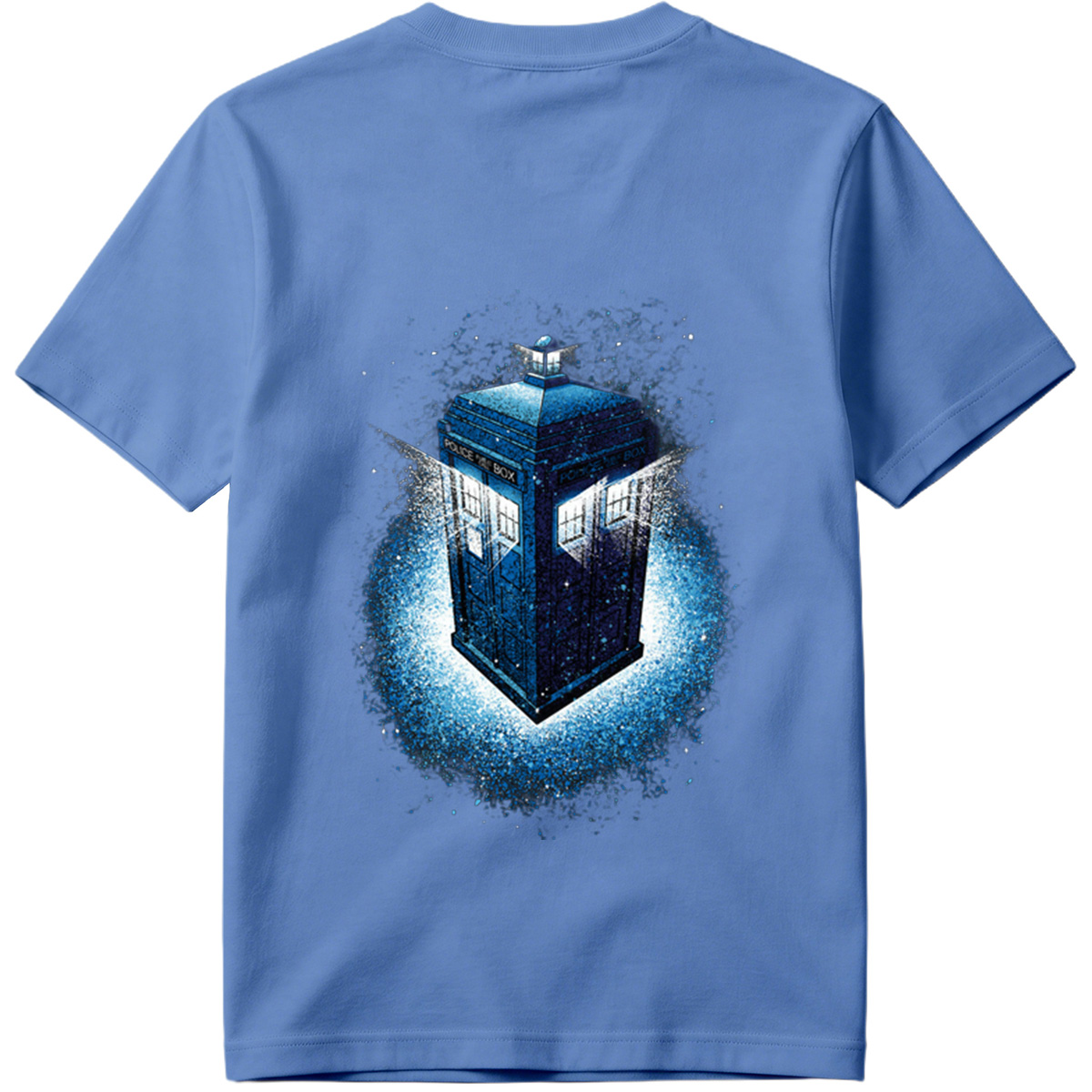 TARDIS in Space - Tee